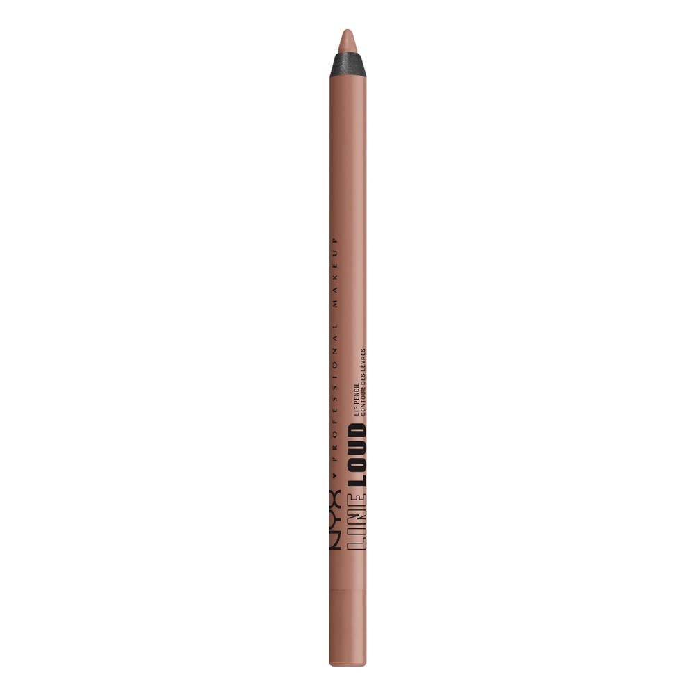 5 x NYX Line Loud Longwear Lip Liner, Global Citizen
